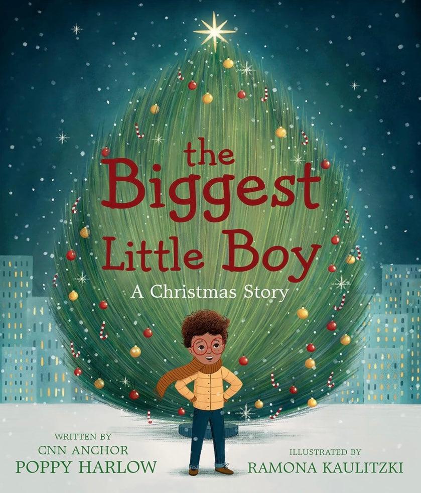 The Biggest Little Boy - A Christmas Story