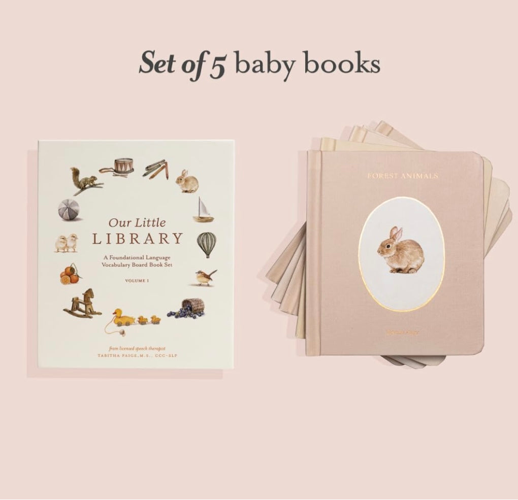 Our Little Library Vol. 1