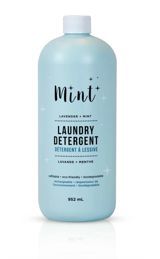 Laundry Detergent | Mint Cleaning