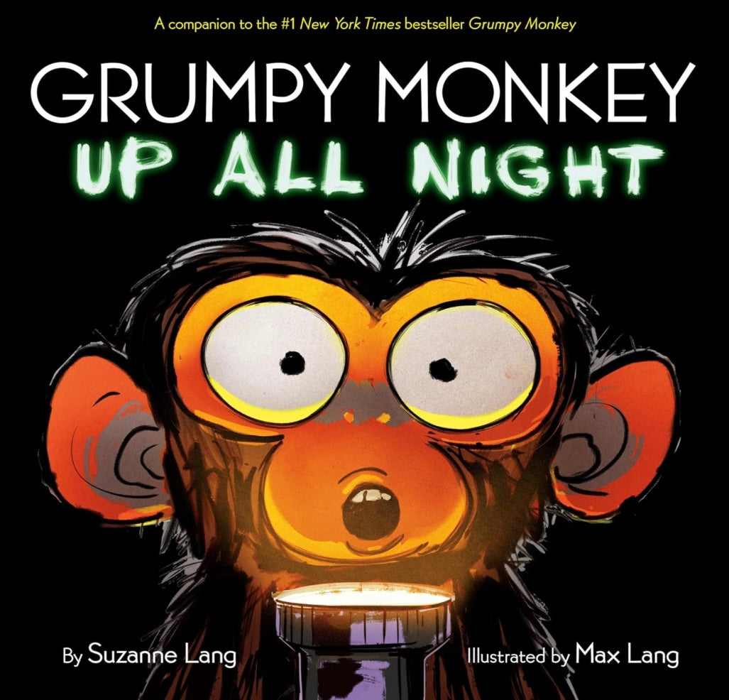 Grumpy Monkey - Up All Night