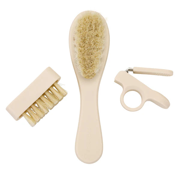 noüka Baby Grooming Kit | Shifting Sand