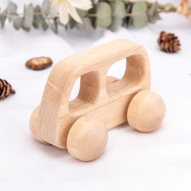 Wood Cars