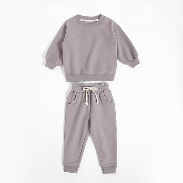 Sweat Pants - Purple