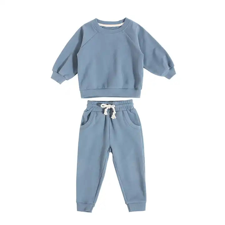 Sweat Pants - Blue