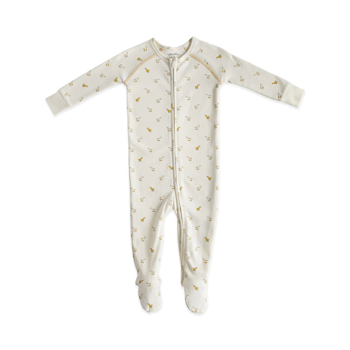 Baby Sleeper | Pehr | Hatching Duck