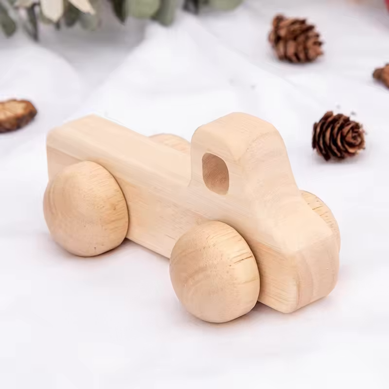 Wood Cars