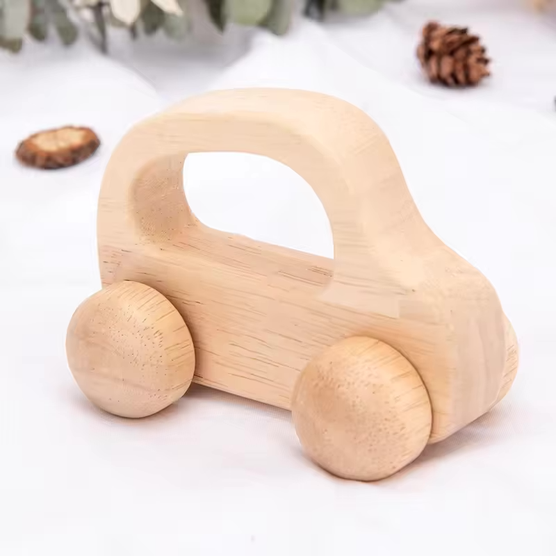 Wood Cars