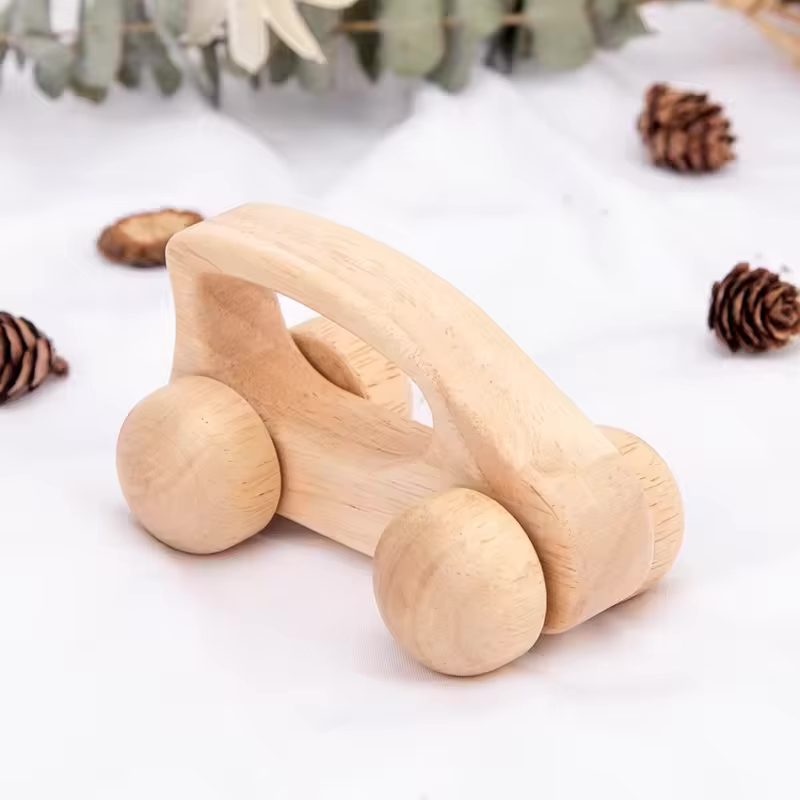 Wood Cars