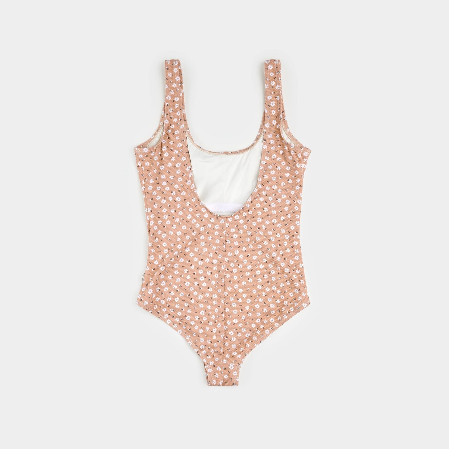 Ditsy Daisies Print Women's One-Piece Swimsuit | Petit Lem