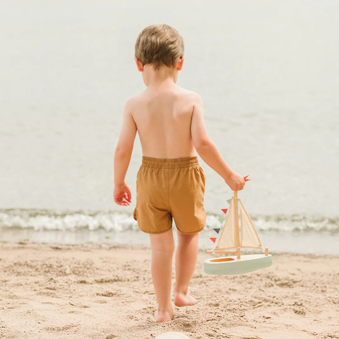 Amber Swim Shorts | Petit Lem