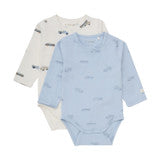 Infant Bodysuits 2-pack | Fixoni