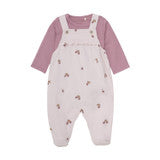 Infant Set Bodysuit & Romper | Fixoni