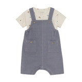 Infant Set Bodysuit & Romper Sweat | Fixoni