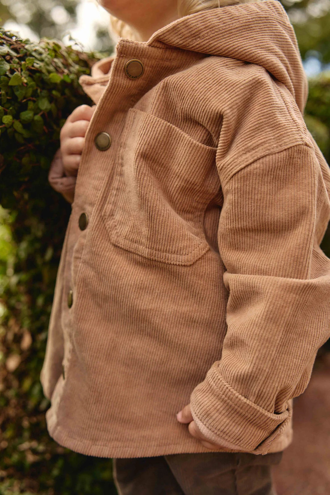 Blair Jacket | Tiger | Jamie Kay