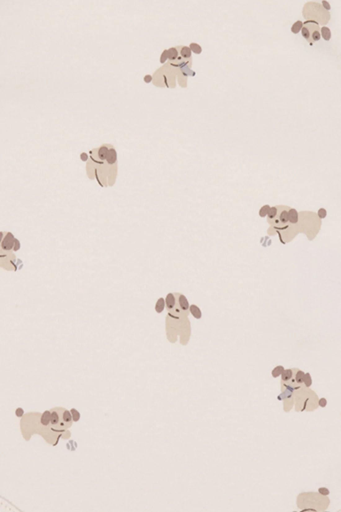 Organic Cotton Legging | Sasha Puppy Tofu | Jamie Kay