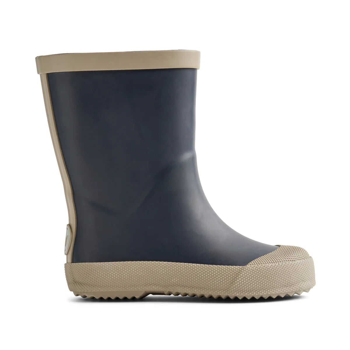 Rubber Boot Muddy | Ink | WHEAT