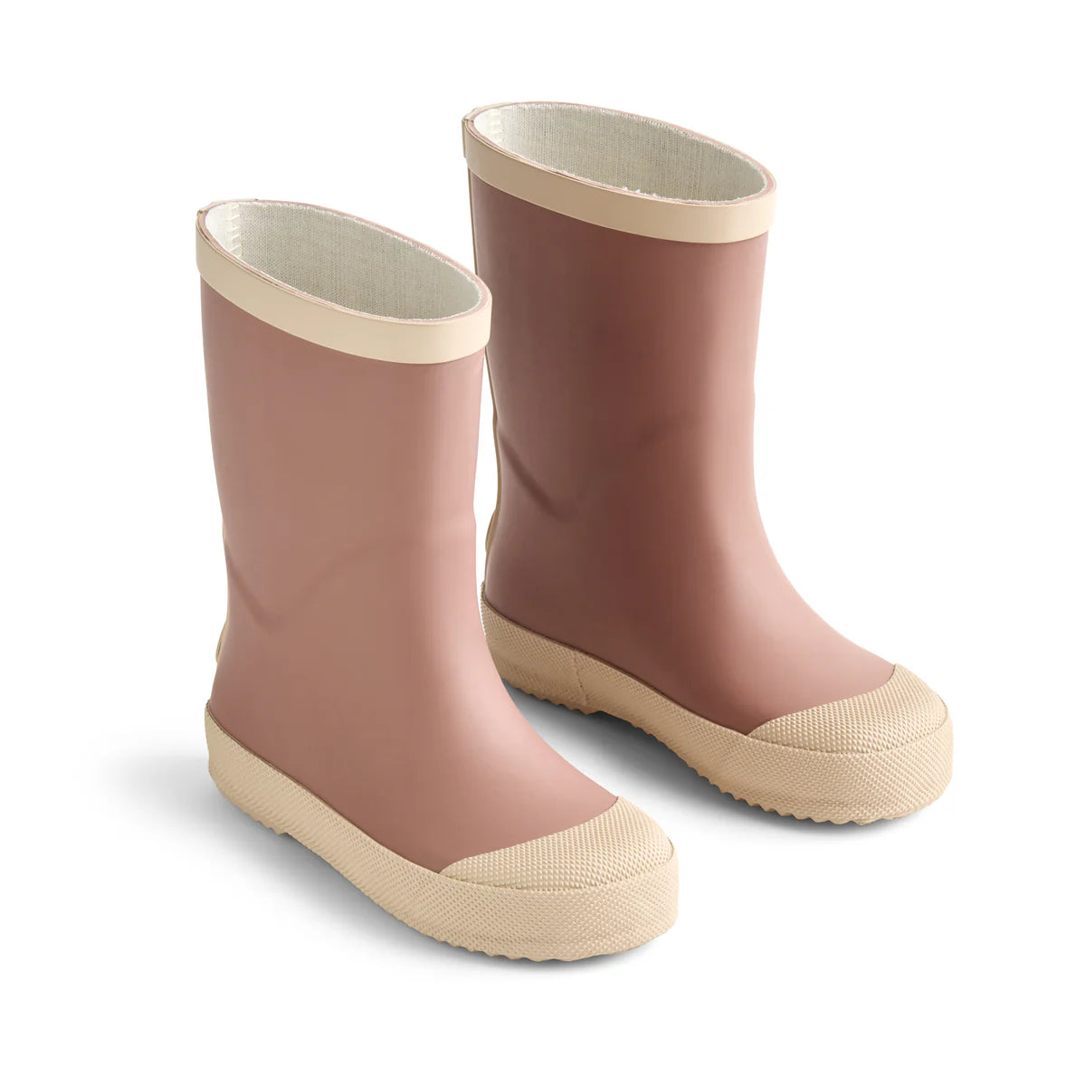 Rubber Boot Muddy | Dusty Lilac | WHEAT