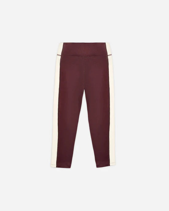 Swift Sports Bra | Burgundy | Rylee & Cru