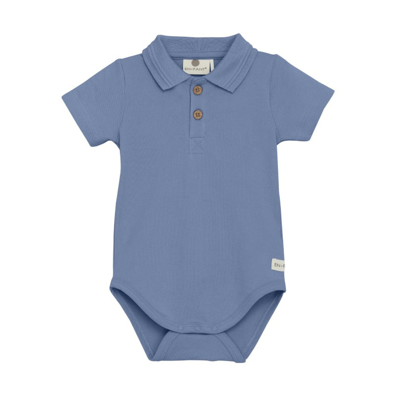 Infant Boy Body SS Polo | Infinity | En Fant
