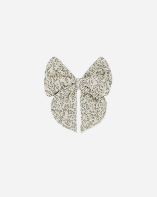 Bow | Green Garden | Quincy Mae