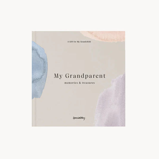 Specialday | My Grandparents | Memories & Treasures
