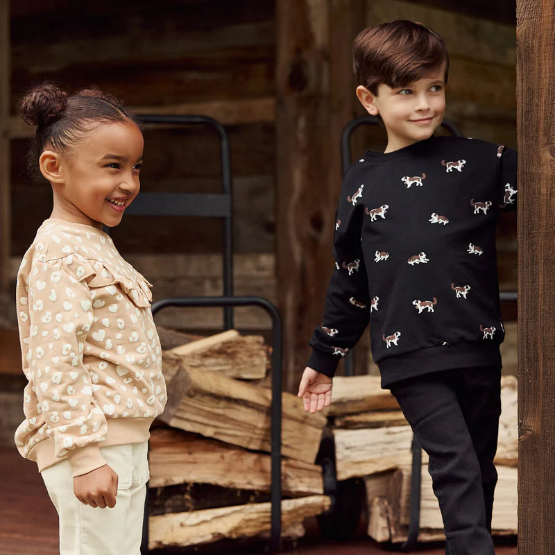 Sweatshirt St. Bernard | Miles the Label