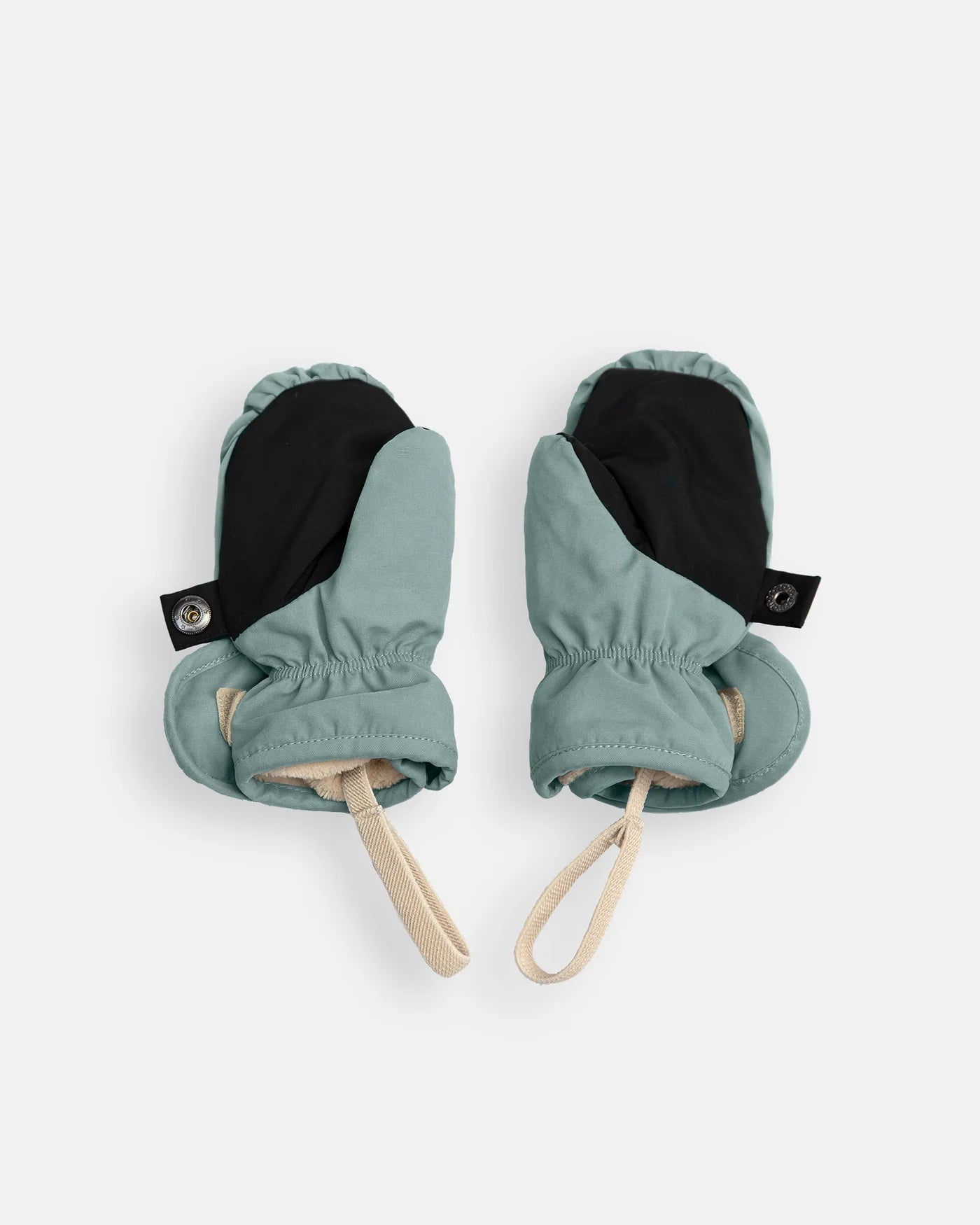 Benji Plush Mittens | Mirage | 7AM