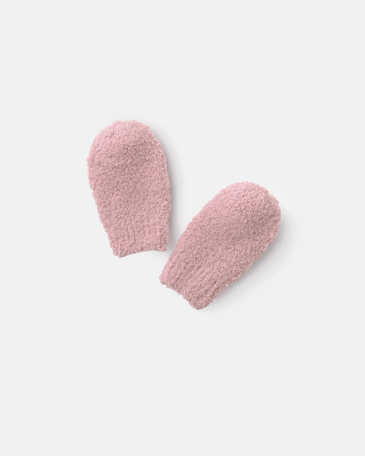 Fuzzy Mittens | Ash Rose | 7AM