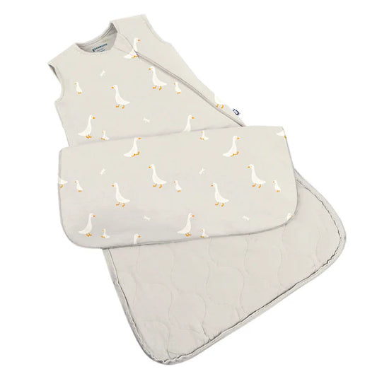 Sleep Sack 1.0 TOG | Duvet Bamboo | günamüna | Goose
