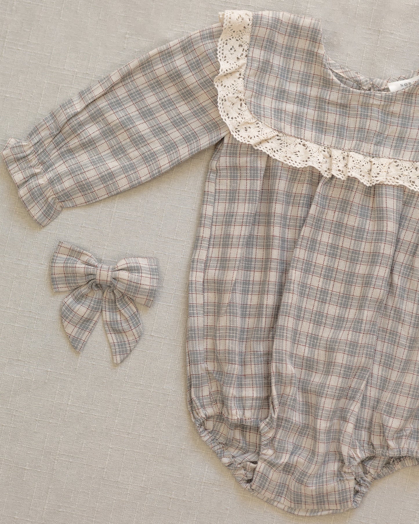 Norah Bow | Fall Plaid | Noralee