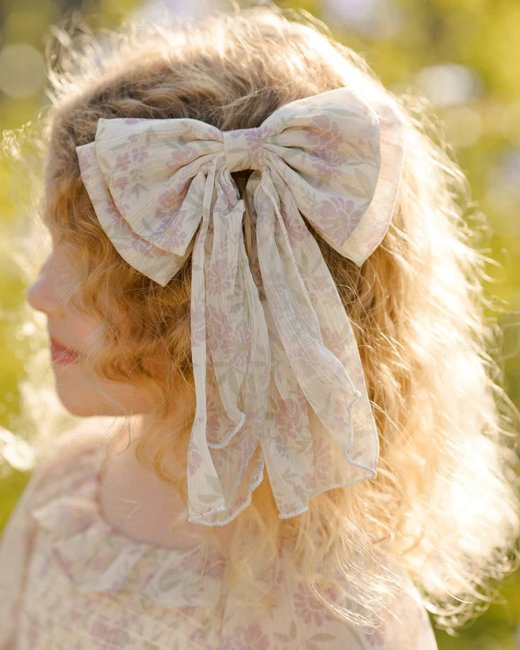Alice Bow | Lavender Fields | Noralee
