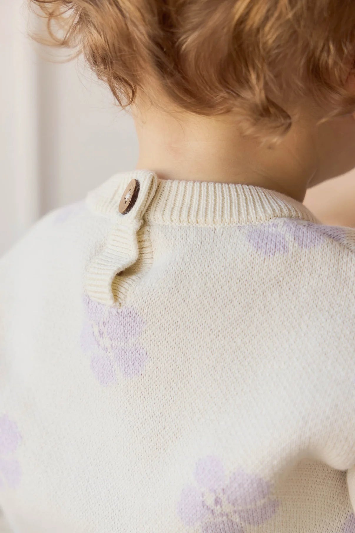 Evelyn Jumper - Elodie Knit | Jamie Kay