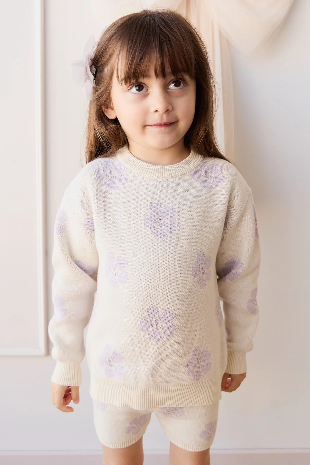 Evelyn Jumper - Elodie Knit | Jamie Kay
