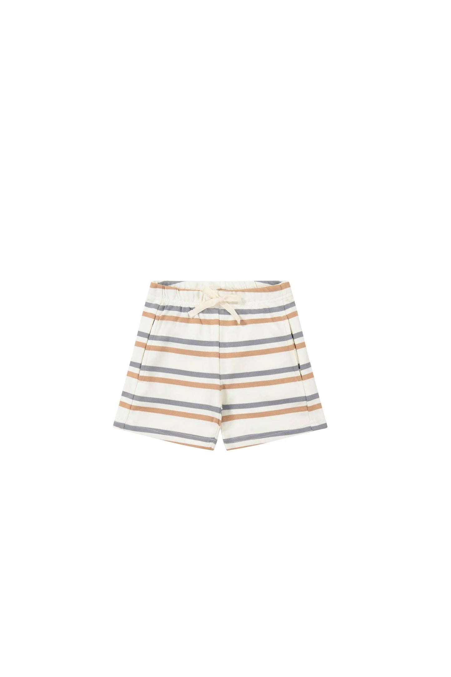Pima Cotton Jalen Short | Jamie Kay | Hudson Stripe