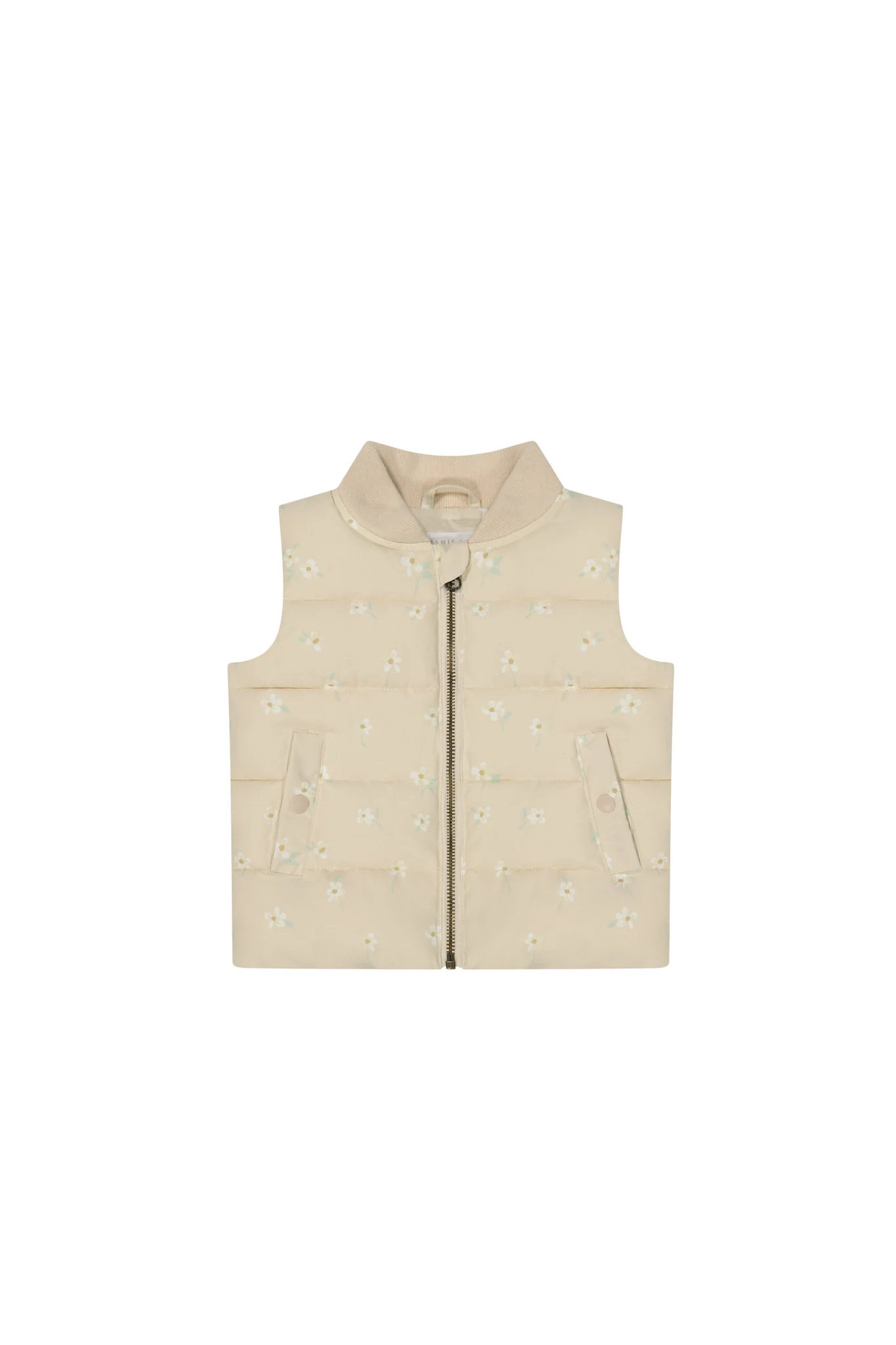 Taylor Vest | Jamie Kay | Simple Flower Sand