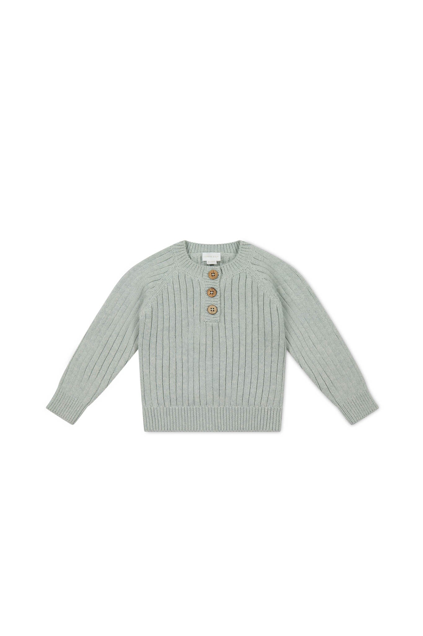 Xander Jumper | Ocean Spray Marle | Jamie Kay