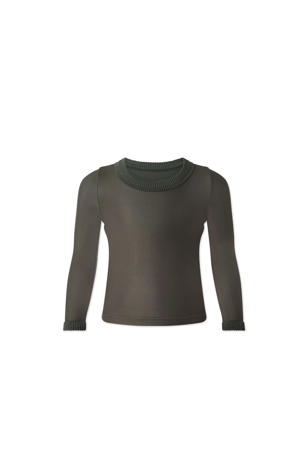 Liam Rash Guard - Acorn Wolf | Jamie Kay