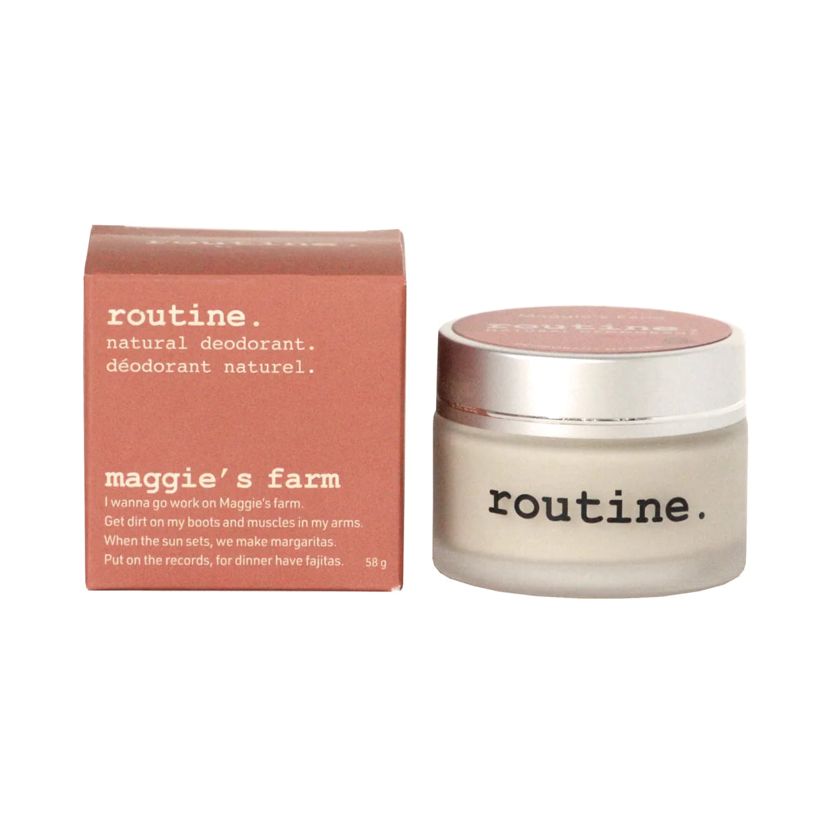 Maggie's Farm | Natural Deodorant