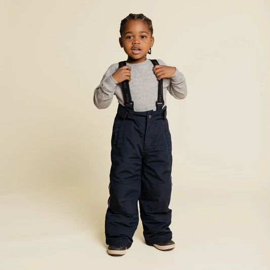 Black Snowpants | Miles The Label