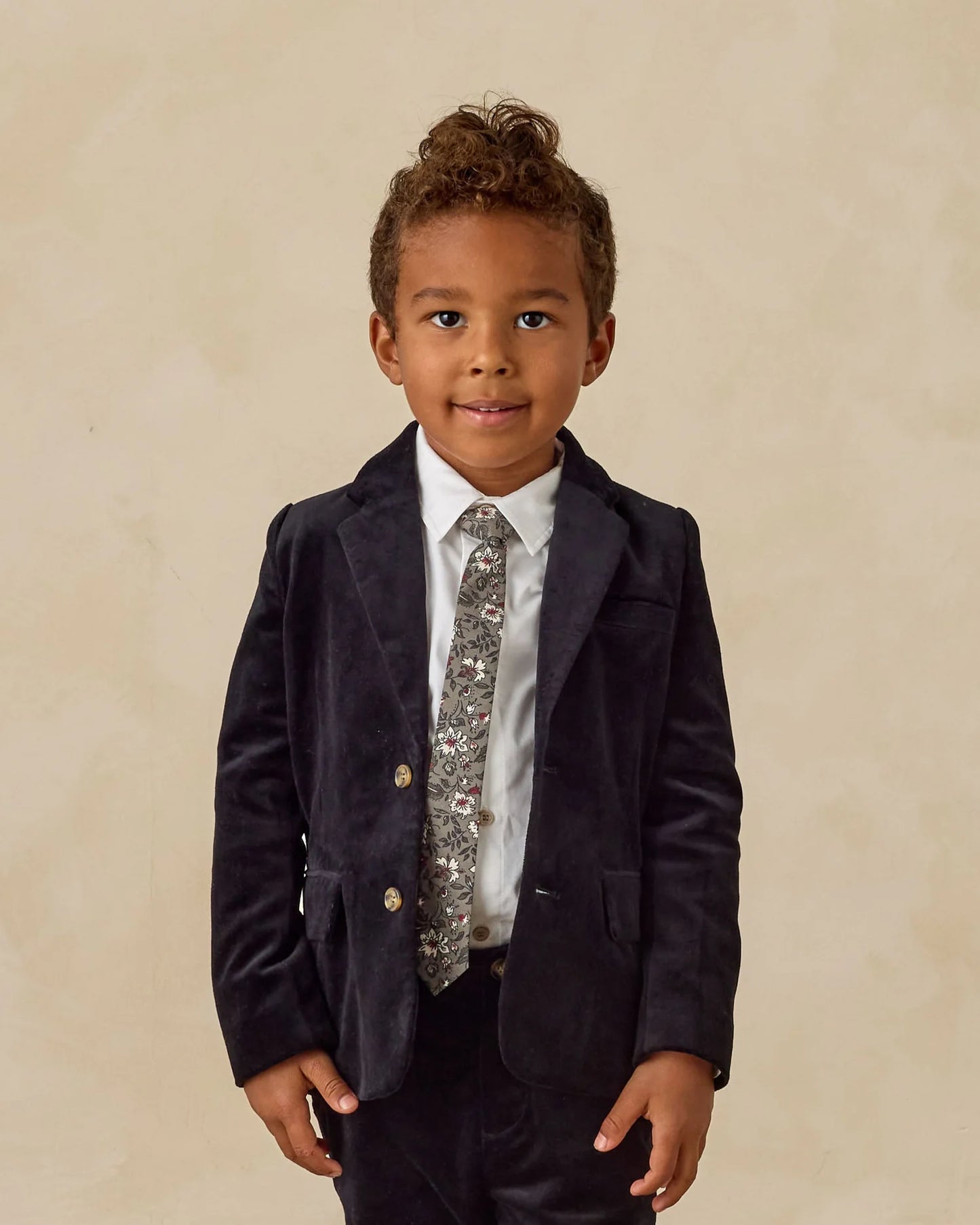 Skinny Tie | Holiday Meadow | Noralee