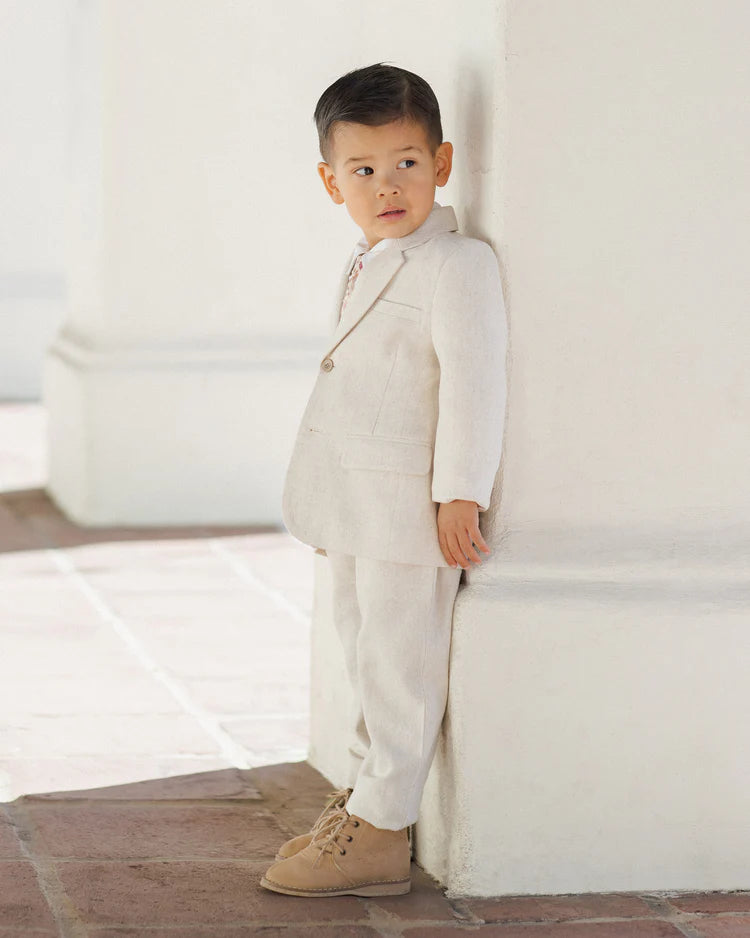 Sebastian Pant | Linen | Noralee