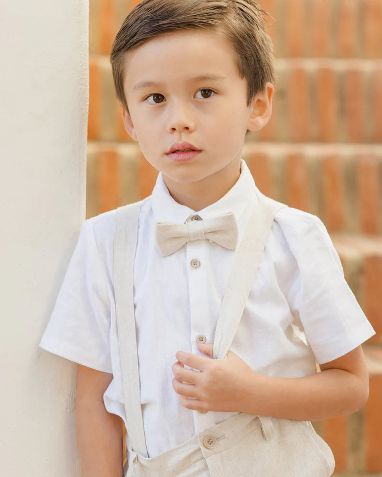 Bow Tie | Linen | Noralee