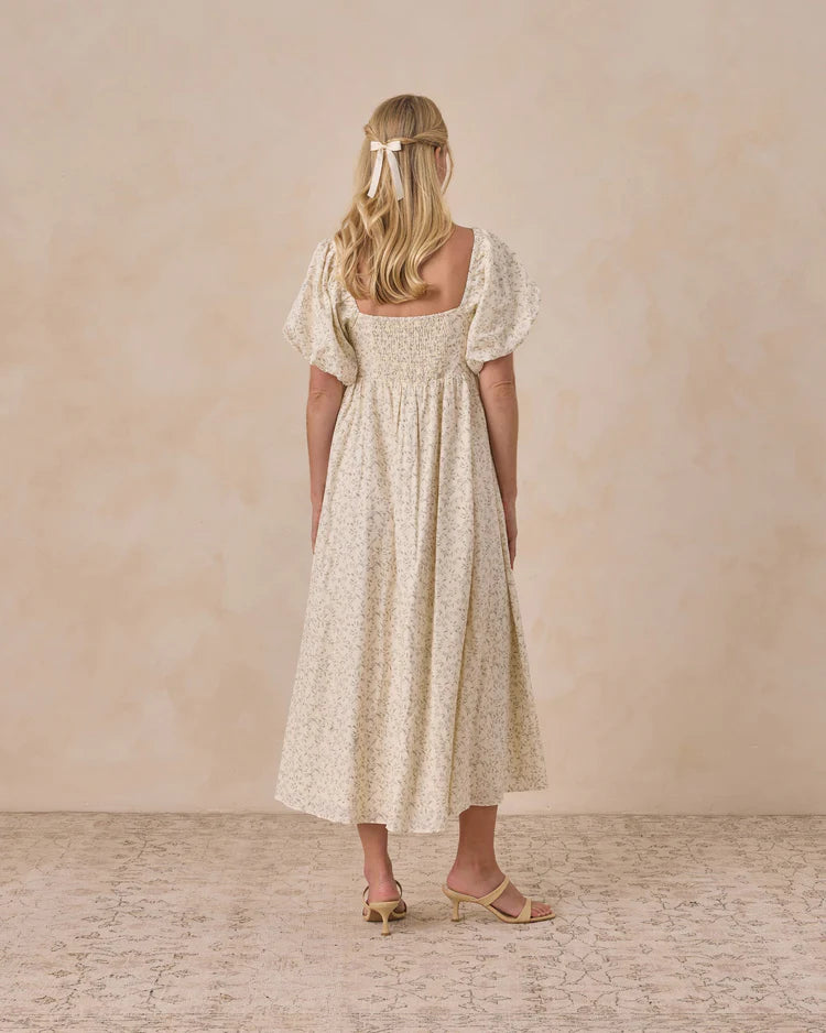 Ladies Oceane Dress | Vines | Noralee