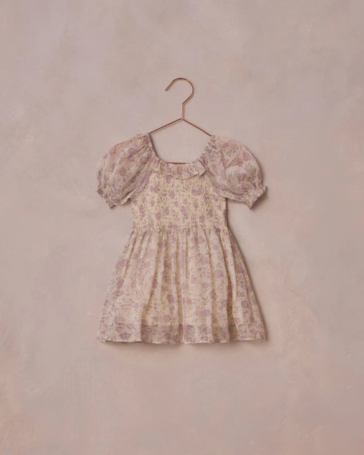 Millie Dress | Lavender Field | Noralee