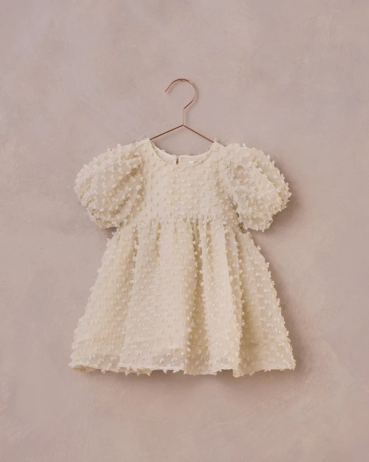Luna Dress | Noralee | Ivory