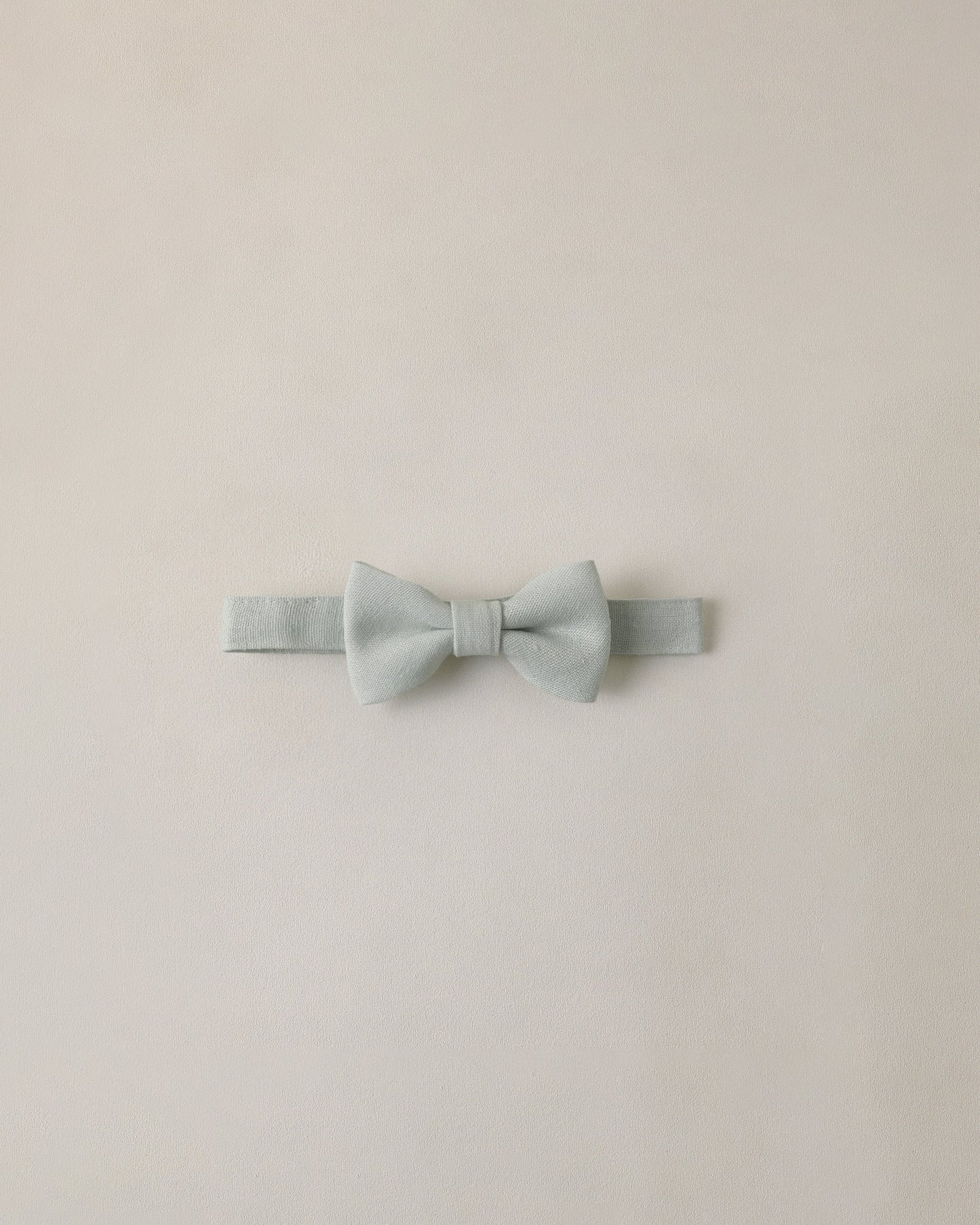 Bow Tie | Heathered Mist | Noralee