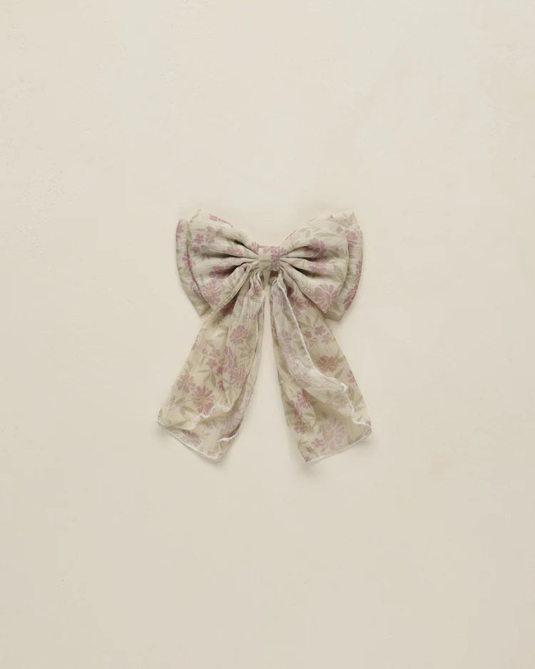 Alice Bow | Lavender Fields | Noralee