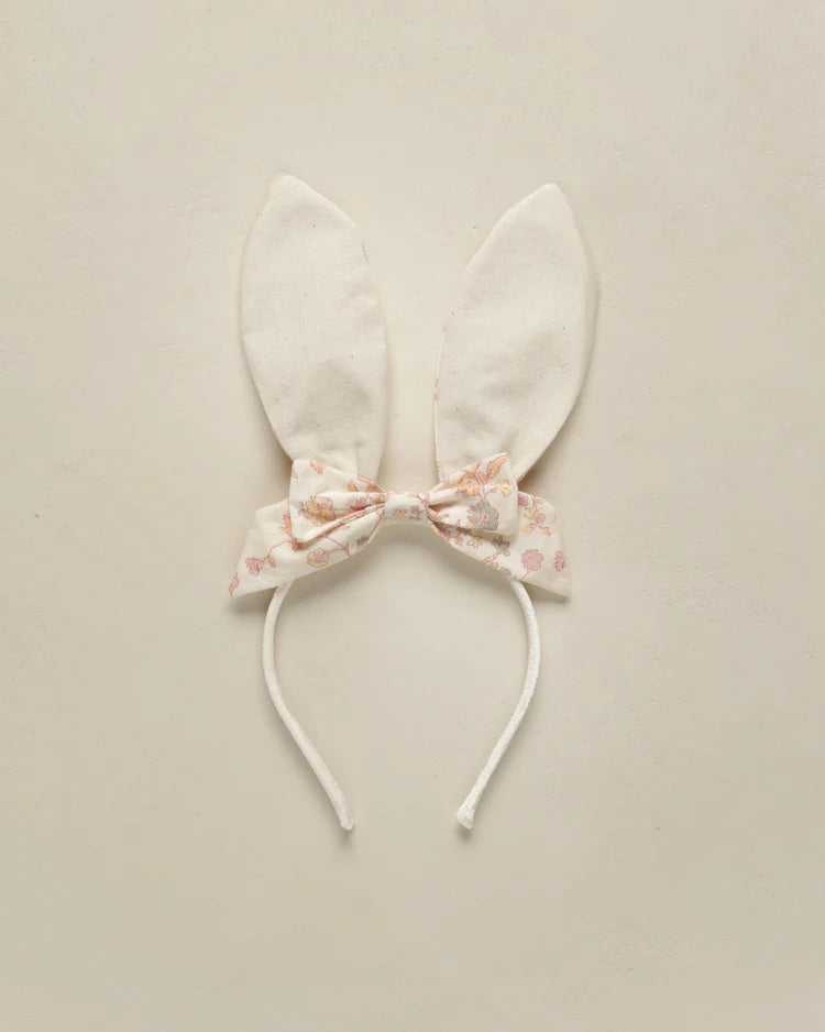 Bunny Headband | Pastel Flora  | Noralee