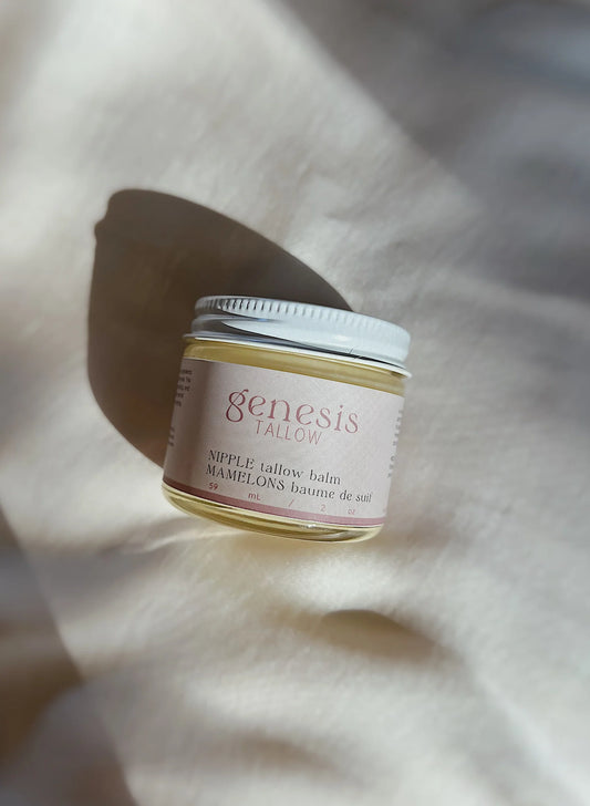Nipple Tallow Balm | Genesis Tallow