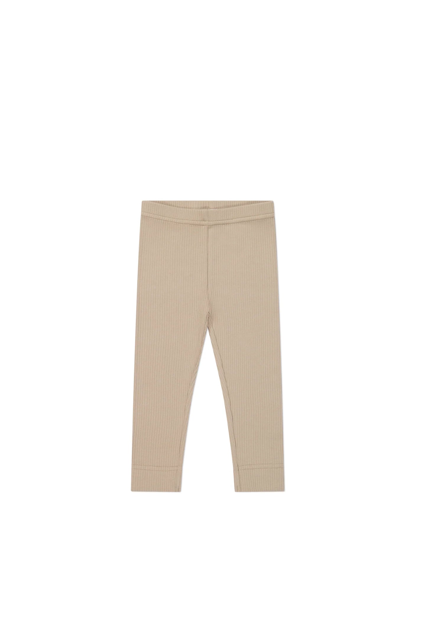 Organic Cotton Modal Everyday Legging | Fawn | Jamie Kay